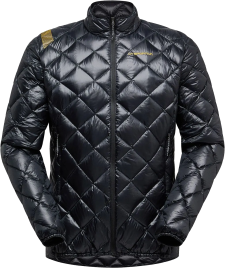La Sportiva Men's Lumina 100 Down Jacket Black M La Sportiva Men's Lumina 100 Down Jacket Black M