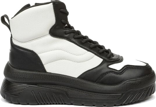 Crosby Dame Sko Svart 37 EU, Crosby Dame Sko Svart 37 EU,