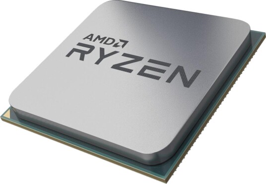 AMD Ryzen 3 3200G / 3.6 GHz prosessor - PIB/WOF