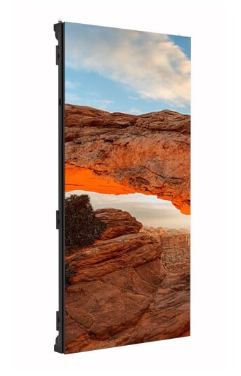 LG GSCA039-GN LED Signage P3.9mm Outdoor 128x256 pixels 5000cd/m2 Front or Rear Service