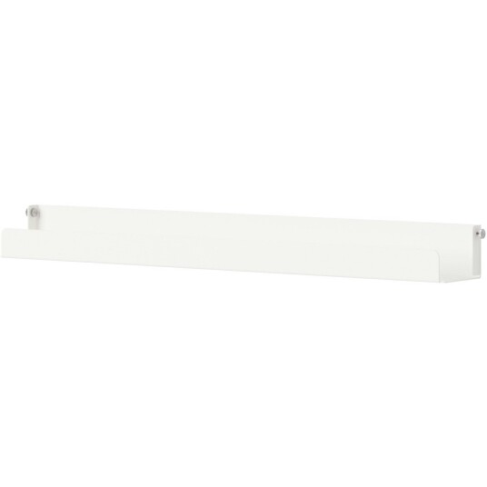 New Works Pocket Shelf White New Works Pocket Shelf White