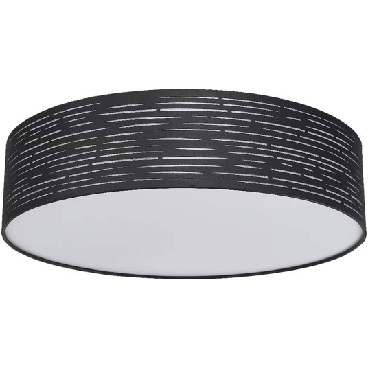 Oriva Candy 40 cm Svart Plafonder Oriva Candy 40 cm Svart Plafonder