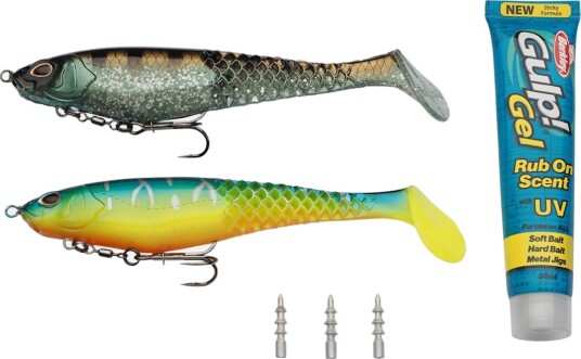 CULLSHAD LIMITED 20CM EDITION