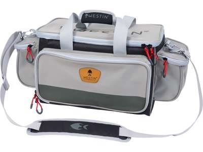 Westin W3 Lure Loader 4 boxes Large Grey/Black Westin W3 Lure Loader 4 boxes Large Grey/Black