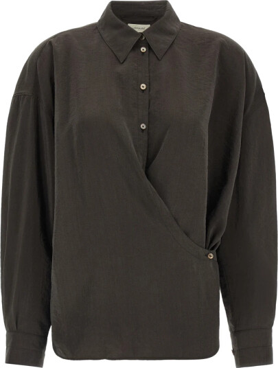Lemaire Dame Bluser & Skjorter Svart M, Lemaire Dame Bluser & Skjorter Svart M,