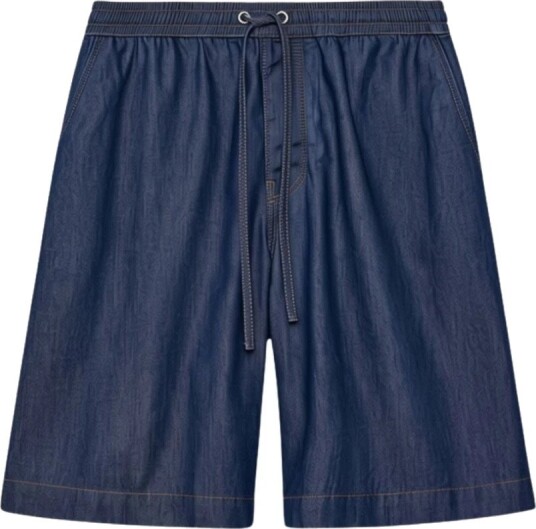 Loewe Herre Shorts Blå M,