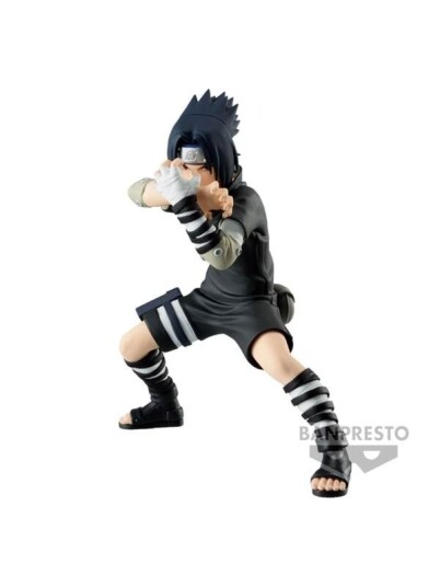 Banpresto Naruto Uchiha Sasuke Figur - ONE SIZE