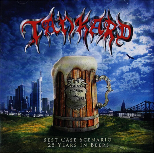 Tankard Best Case Scenario CD
