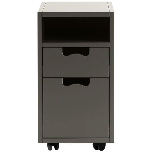 Asplund Snow G3 Skuffenhet Med Hjul Taupe Asplund Snow G3 Skuffenhet Med Hjul Taupe