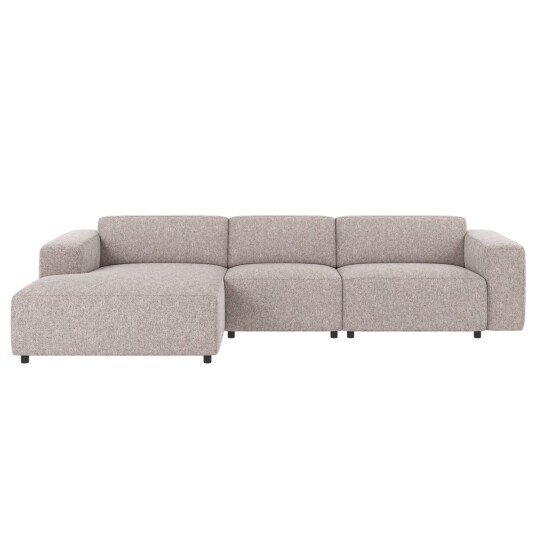 Rowico Willard sofa 4 seter sjeselong venstre 121585