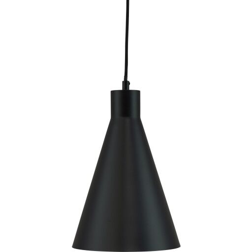 Dyberg Larsen Miles Sort Metal Pendel - Black - H35CM Dyberg Larsen Miles Sort Metal Pendel - Black - H35CM