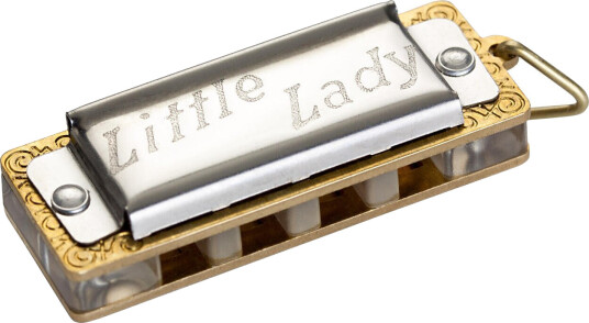 Hohner Little Lady In Display (20 Pcs. - Each In One Case) Hohner Little Lady In Display (20 Pcs. - Each In One Case)