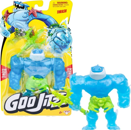 Goo Jit Zu GOO POWER THRASH Goo Jit Zu GOO POWER THRASH