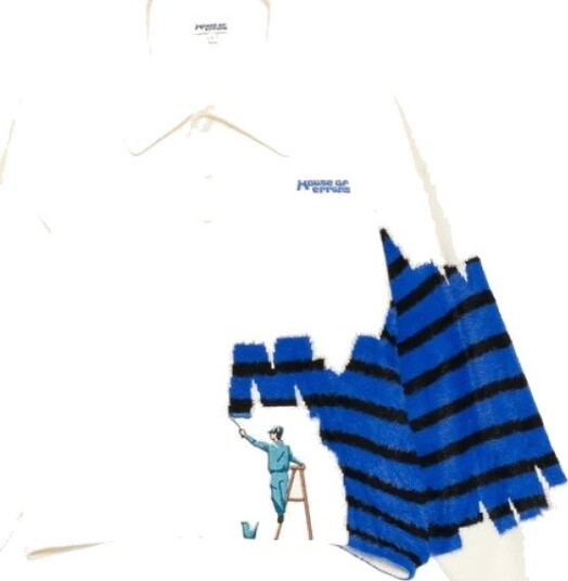 House of Errors, Herre, Topper, Beige, M, House of Errors, Herre, Topper, Beige, M,