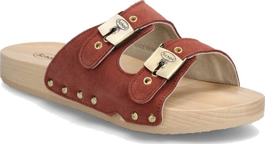 Scholl Pescura Flat Flex Red 41 Scholl Pescura Flat Flex Red 41