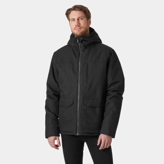 Helly Hansen Chill Jakke 3.0 Herre Svart L