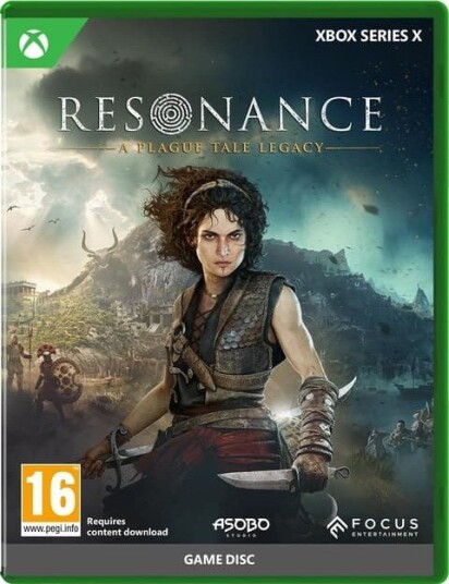 Resonance: A Plague Tale Legacy (XBSX)