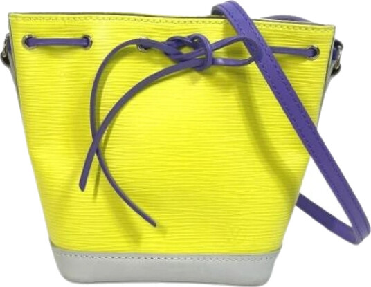 Louis Vuitton Vintage Dame Gul