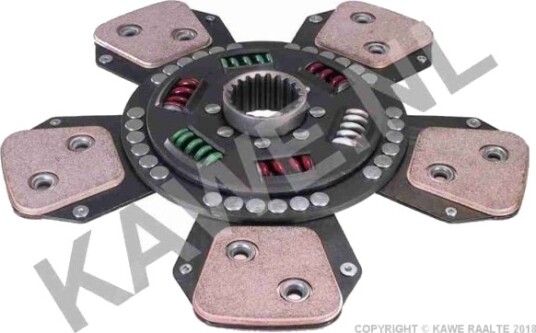 Clutchplate KAWE 3441