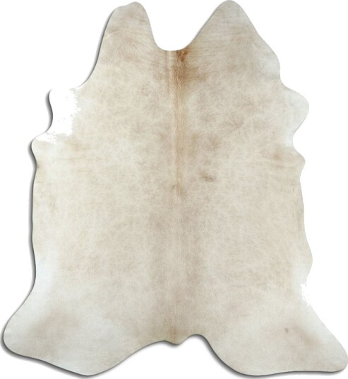 Kuskinn   Beige 1565 Størrelse: 210 x 180 cm