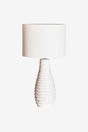 By Rydéns   Bordlampe Bartha   Brun