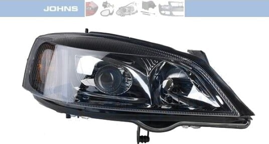 JOHNS 55 08 10-92 Frontlykter