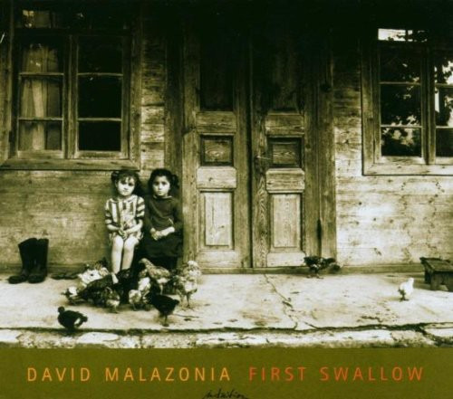 David Malazonia First Swallow CD
