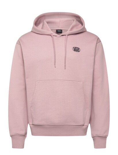 VANS Oval Logo Loose Po Pink L