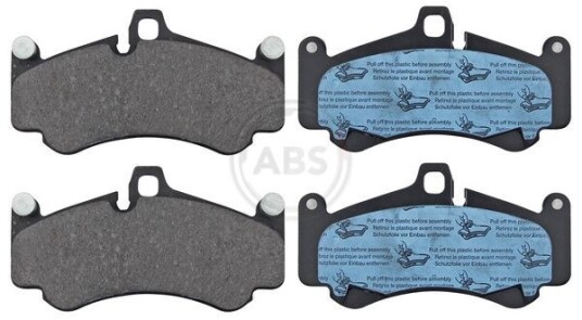 Bremseklosser A.B.S. 37572
