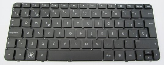 HP KEYBOARD NM3 FR