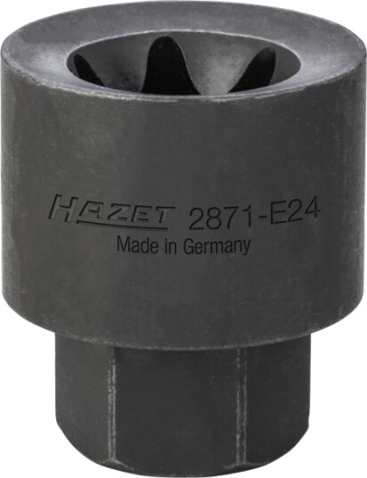 HAZET 2871-E24 Pipenøkkelinnsats