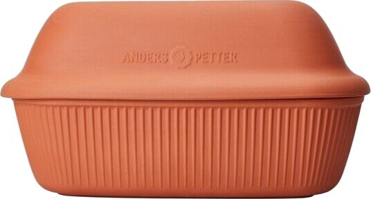 Anders Petter - Leirgryte 2,5L teracotta