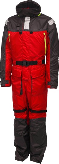 Kinetic Guardian Flotation Suit Red/stormy Kinetic Guardian Flotation Suit Red/stormy