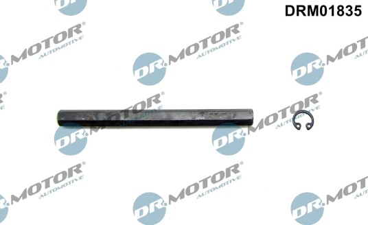 DR.MOTOR AUTOMOTIVE DRM01835 Drivaksel, oljepumpe