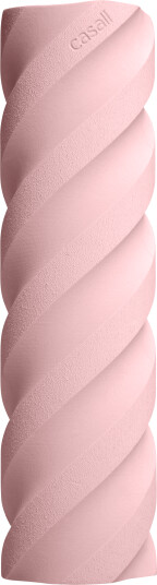 Casall Swirly Foam Roll Light Pink OneSize Casall Swirly Foam Roll Light Pink OneSize