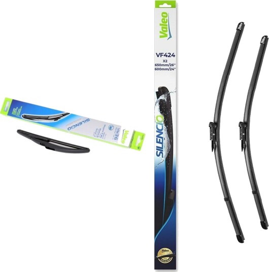 VALEO VAL298N0072 Vindusvisker