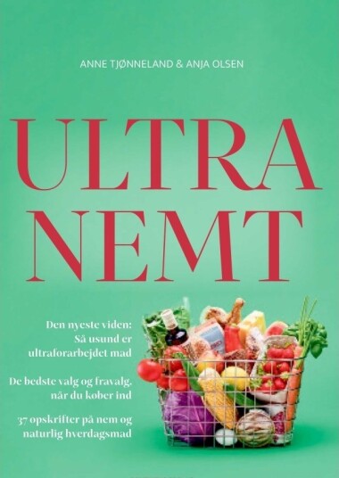 Ultranemt | Anja Olsen Anne Tjønneland | Språk: Dansk