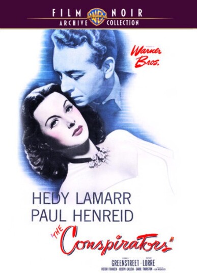 Conspirators 1944 DVD Conspirators 1944 DVD