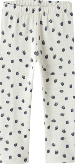 Name It Leggings NmfOmer Peyote melange Name It 6 år (116) Leggings Beige