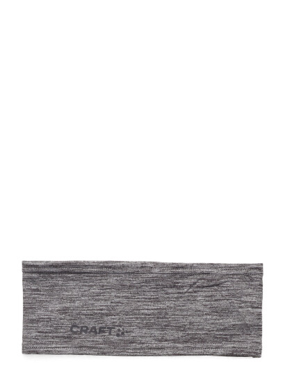 Craft Core Essence Thermal Headband - Grey - L/XL Craft Core Essence Thermal Headband - Grey - L/XL