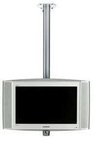 SMS Flatscreen CL ST800, Aluminum/Svart, Max:15kg SMS Flatscreen CL ST800, Aluminum/Svart, Max:15kg