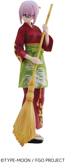 Fate/Grand Order SPM Statue Mash Kyrielight Enmatei Coverall Apron Fate/Grand Order SPM Statue Mash Kyrielight Enmatei Coverall Apron
