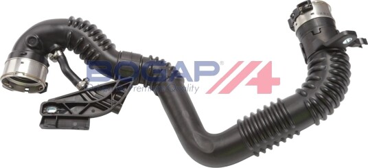 Ladeluftslange BOGAP R1711141