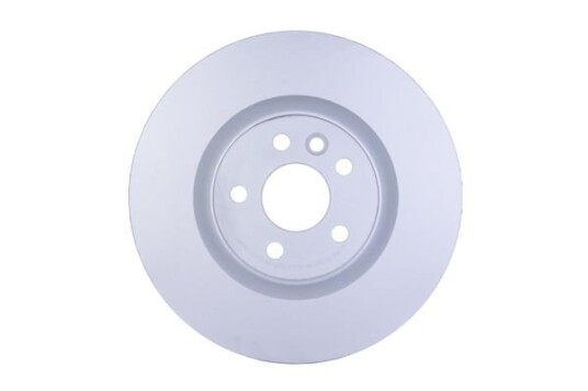 Bremseskive HELLA 8DD 355 123-111 Bremseskive HELLA 8DD 355 123-111