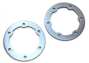 STRC 6236GM Aluminum Ltwt Beadlock Rings Pro-Line Slash/Slayer