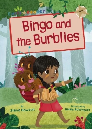 Bingo And The Burblies Av Steve Howson