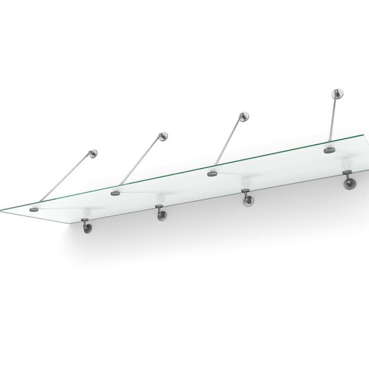 Entrétak Designtak Easy Collection Stainless Tube Entrétak Designtak Easy Collection Stainless Tube