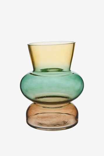Wikholm Form Vase Rihanna Flerfarget