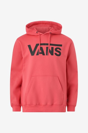 Vans Hettegenser Classic Pullover Rød