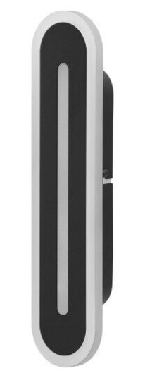 Ledvance Smart+ Bath 300mm svart WiFi